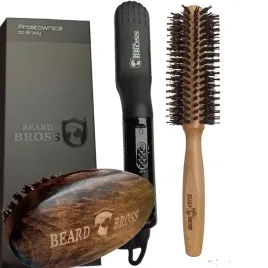 prostownica-beard-bross-do-brody-zestaw-szczotka