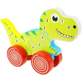 drewniana-ukladanka-puzzle-3d-dinozaur-na-kolka-do-ciagniecia