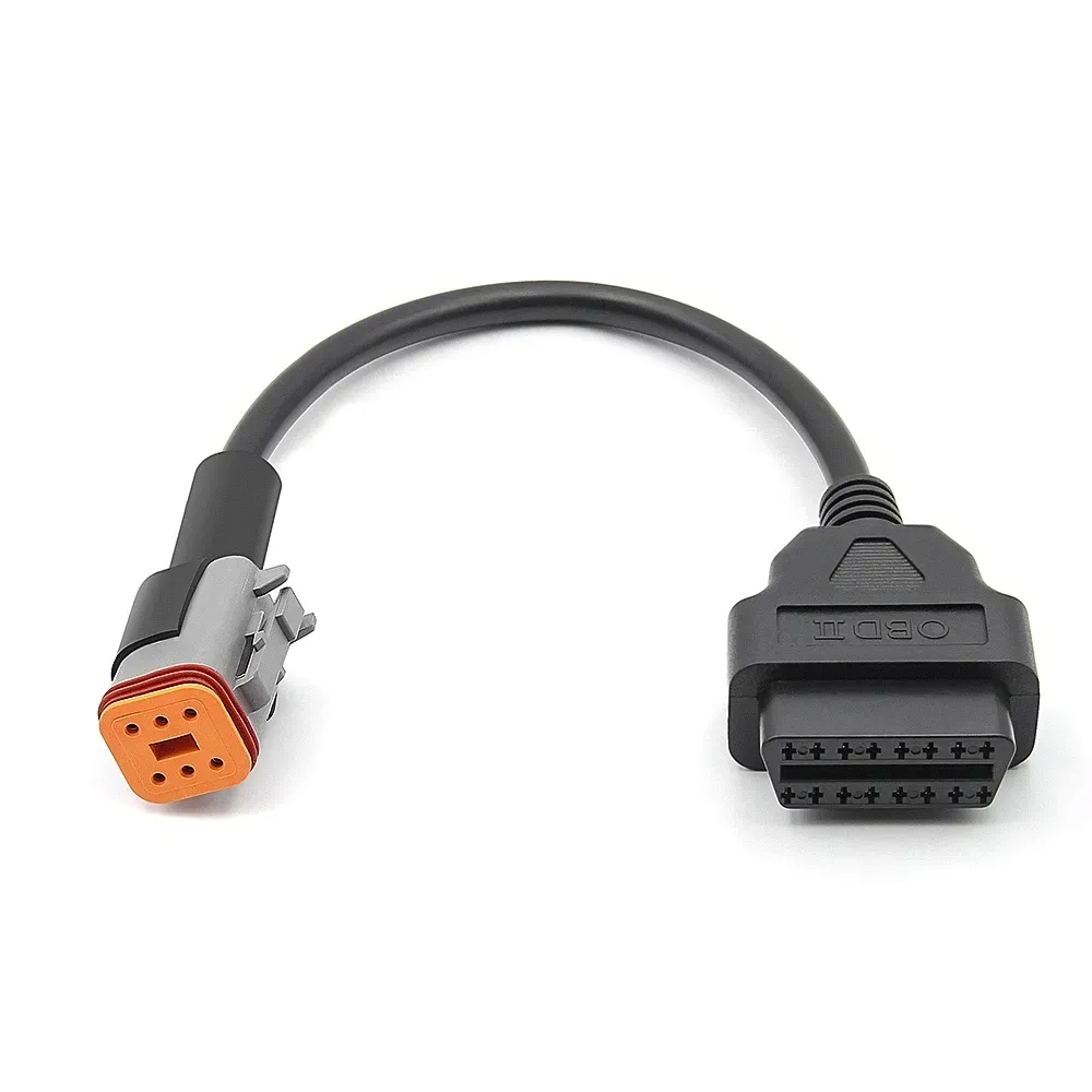 kabel-6-pin-adapter-obd2-harley-davidson