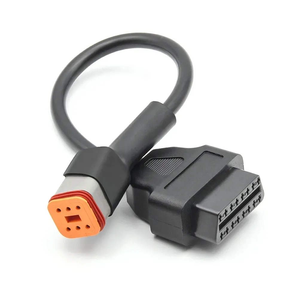 kabel-6-pin-adapter-obd2-harley-davidson