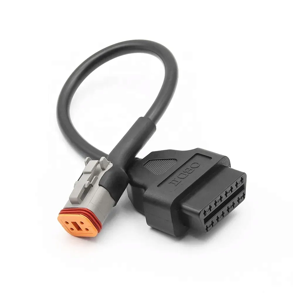 kabel-4-pin-adapter-obd2-harley-davidson