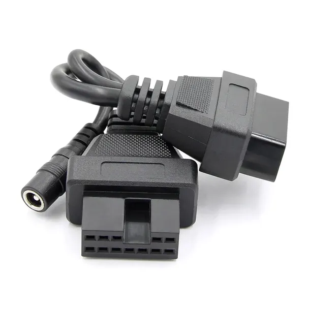 kabel-12-pin-adapter-obd2-do-mitsubishi