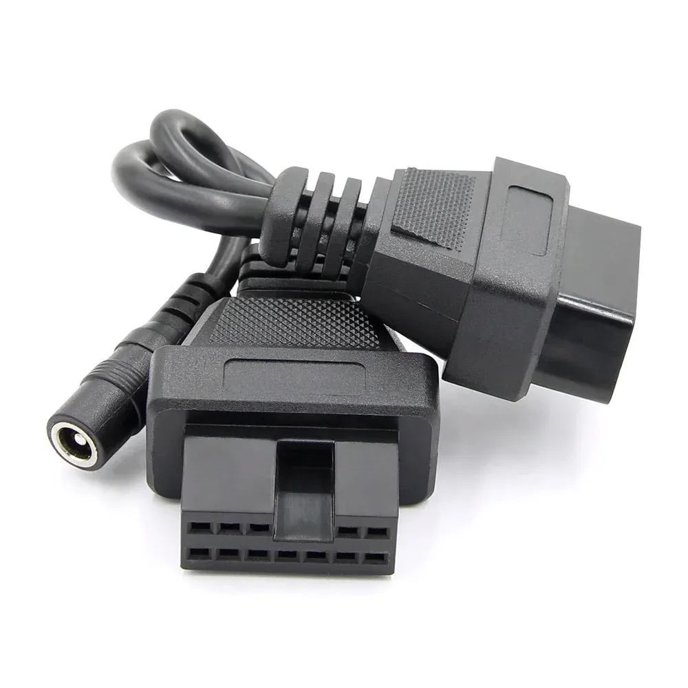 kabel-12-pin-adapter-obd2-do-mitsubishi