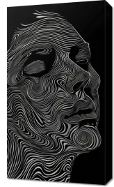 obraz-40x70cm-rysy-i-zarysy