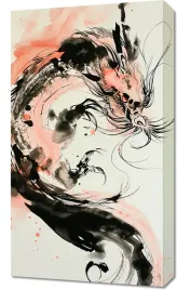 obraz-40x70cm-smocza-furia