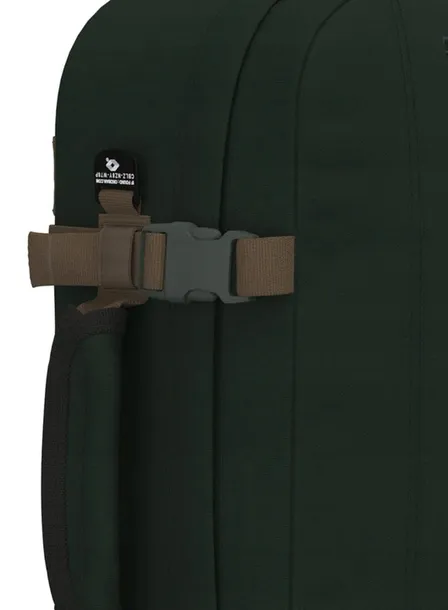 plecak-ryanair-classic-backpack-44l-black-sand-cabinzero-rodzaj-podrozna