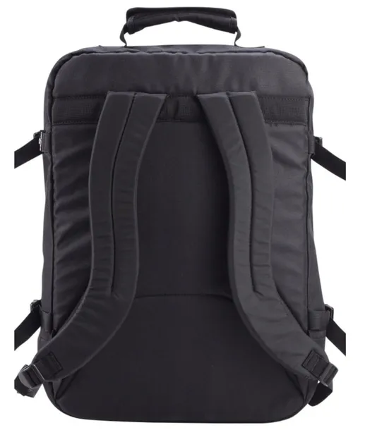 plecak-ryanair-classic-backpack-44l-absolute-black-cabinzero-wzor-dominujacy-logo