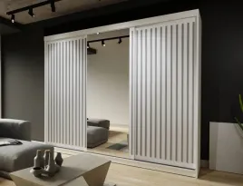 biala-szafa-imbir-250x216x62-lustro-szare-lamelki