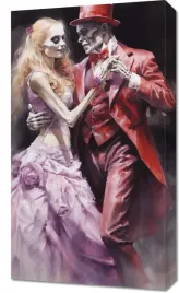 obraz-40x70cm-wieczny-taniec-u-kresu