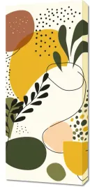 obraz-40x90cm-botaniczne-impresje