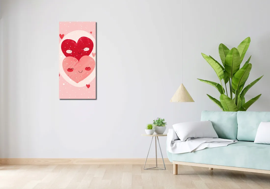 obraz-40x90cm-cieplo-serca