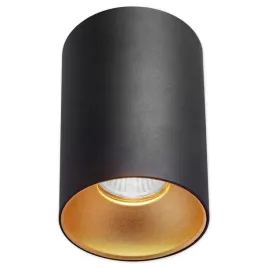 oprawa-natynkowa-gu10-gold-okragla-85x100-czarna