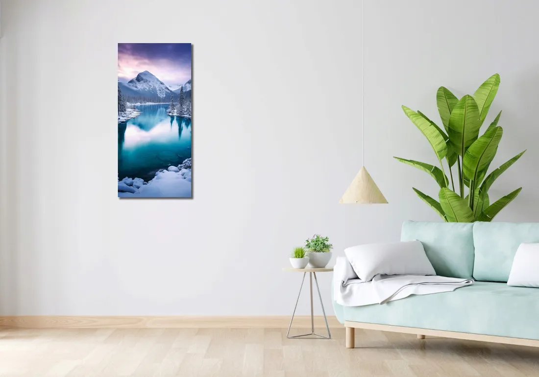 obraz-40x90cm-gorzyste-przeswity