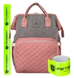 plecak-damski-do-samolotu-bagaz-podreczny-wielofunkcyjny-mommy-bag-peterson