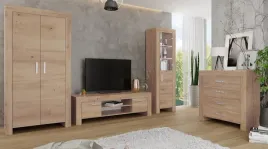klasyczny-zestaw-almi-szafa-regal-rtv-komoda