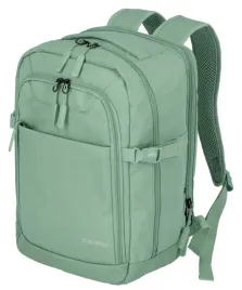 plecak-podrozny-kabinowy-travelite-pojemny-20-23-litry-zielony