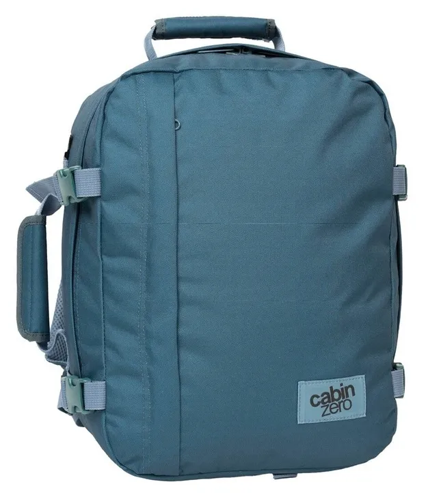plecak-40x30x20-classic-backpack-28l-aruba-blue-cabinzero-stan-nowy