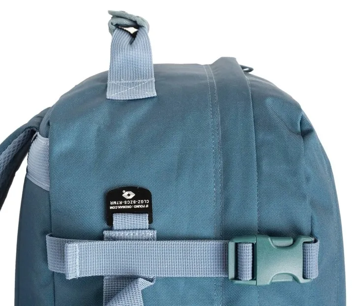 plecak-40x30x20-classic-backpack-28l-aruba-blue-cabinzero-stan-nowy