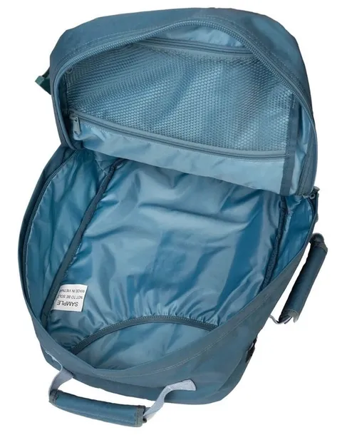 plecak-40x30x20-classic-backpack-28l-aruba-blue-cabinzero-stan-opakowania-oryginalne