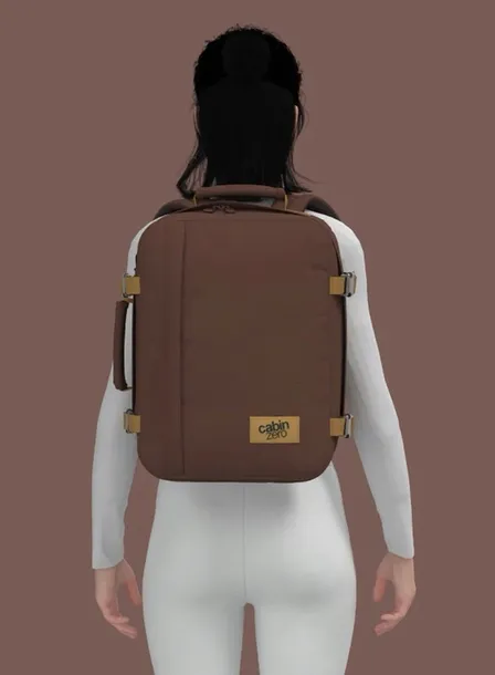 plecak-40x30x20-classic-backpack-28l-belgian-chocolate-cabinzero-marka-inna