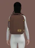 plecak-40x30x20-classic-backpack-28l-belgian-chocolate-cabinzero-marka-inna