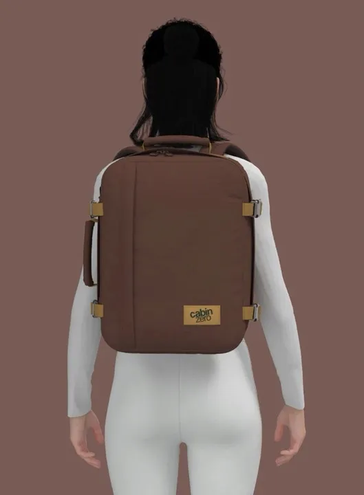 plecak-40x30x20-classic-backpack-28l-belgian-chocolate-cabinzero