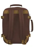 plecak-40x30x20-classic-backpack-28l-belgian-chocolate-cabinzero-stan-opakowania-oryginalne