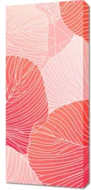 obraz-40x90cm-koralowy-ogrod