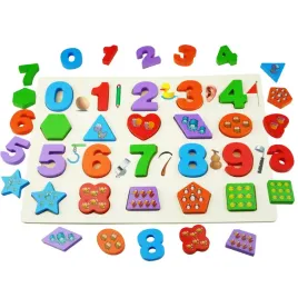 drewniana-ukladanka-kolorowe-cyferki-nauka-liczenia-ksztalty