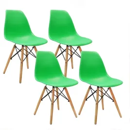 krzesla-dsw-milano-zielone-4-szt