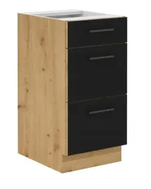 szafka-z-szufladami-modena-40-d-3s-bb-czarna