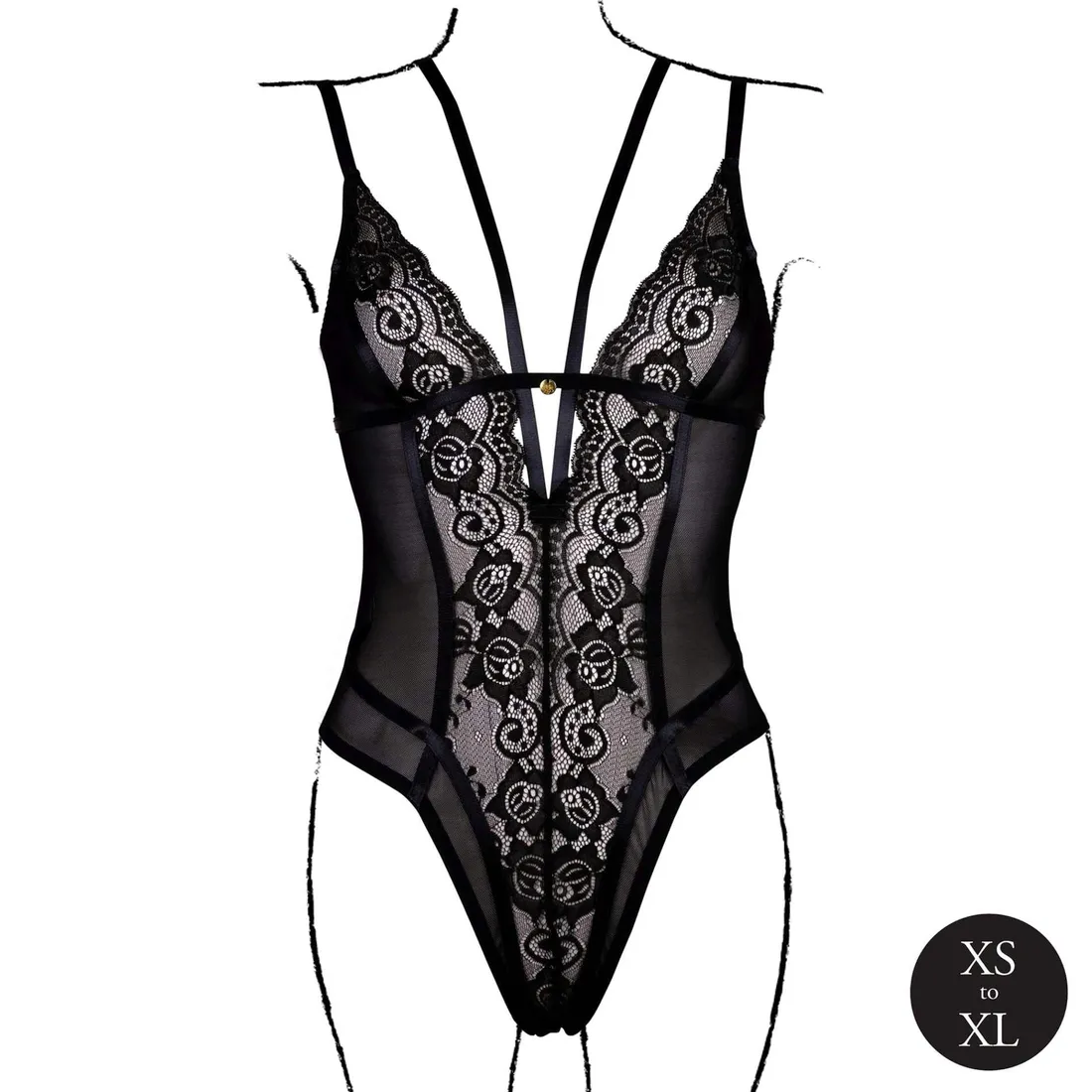 wireless-lace-bodysuit-with-adjustable-sliders-one-size-black