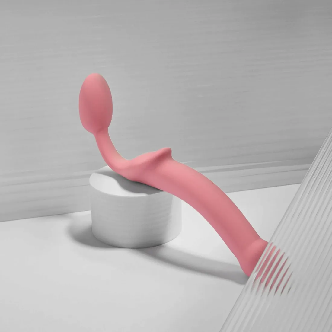 semi-realistic-bendable-strap-on-pink-m