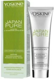 yoskine-japan-pure-75ml-mikrodermabrazja-peeling