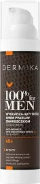 krem-do-twarzy-dla-mezczyzn-40-dermika-100percent-for-men-wygladzajacy-100ml