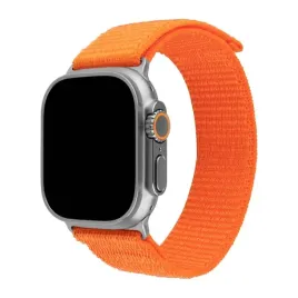 fixed-nylon-sporty-strap-pasek-pomaranczowy