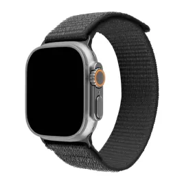 fixed-nylon-sporty-strap-pasek-ciemny-szary