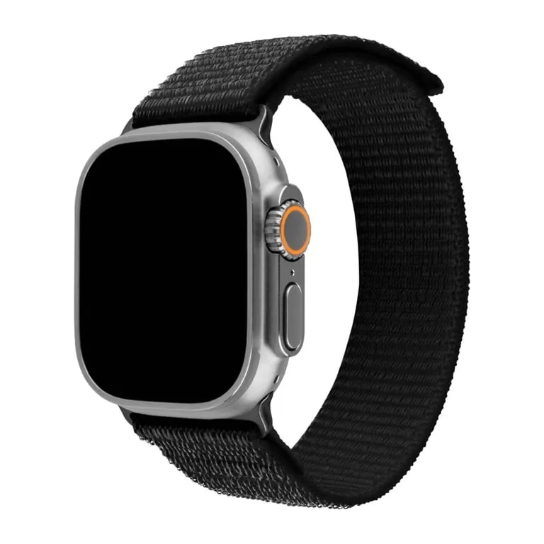 fixed-nylon-sporty-strap-pasek-czarny