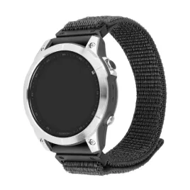 fixed-nylon-sporty-strap-pasek-ciemny-szary