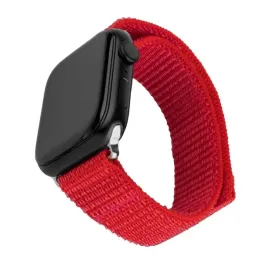 fixed-nylon-sporty-strap-pasek-czerwony