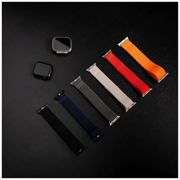 fixed-nylon-sporty-strap-pasek-czerwony