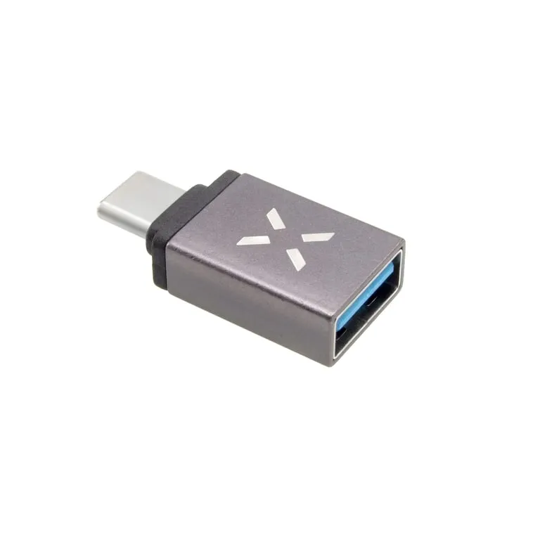 fixed-fixa-uc-gr-przejsciowka-do-kabli-usb-c-usb-a-szary