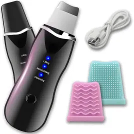 peeling-kawitacyjny-5w1-do-twarzy-bezprzewodowy-ultradzwiekowy-2-x-nakladki