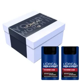 prezent-dla-mezczyzny-2x-krem-do-twarzy-loreal-men-expert-power-age-zestaw