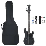 gitara-basowa-dla-poczatkujacych-z-torba-czarna-4-4-46-stan-nowy