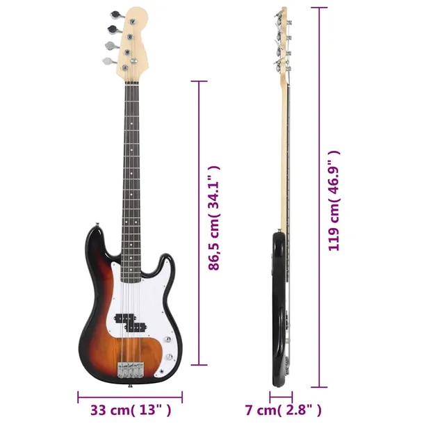 gitara-basowa-dla-poczatkujacych-z-torba-brazowo-biala-4-4-46-marka-bez-marki-kod-producenta-70184