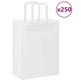 torby-papierowe-250-szt-z-uchwytami-biale-21x11x28-cm