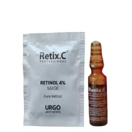 urgo-retix-c-retinol-4percent-2ml-maska-4g-1-zabieg