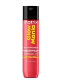 matrix-glow-mania-szampon-nablyszczajacy-do-wlosow-koloryzowanych-300-ml