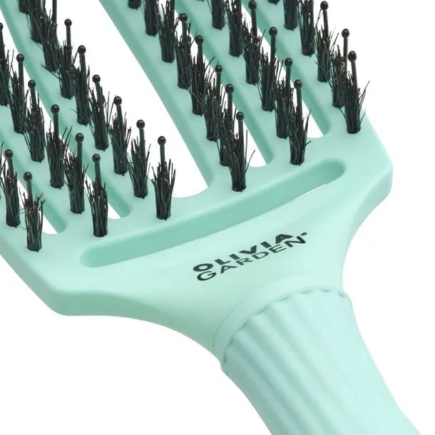 olivia-garden-szczotka-fingerbrush-medium-mint-stan-opakowania-oryginalne